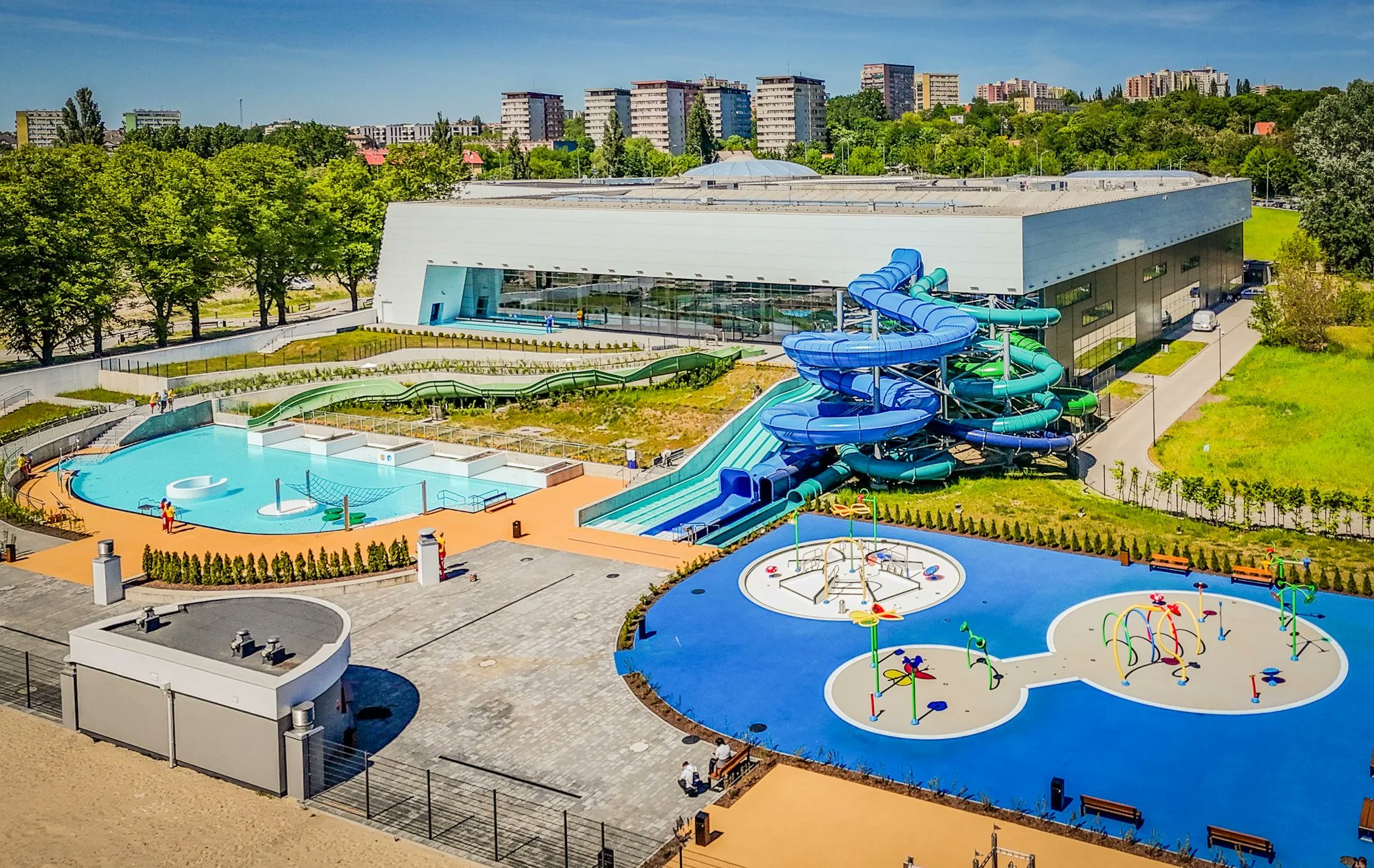 Fabryka Wody W Szczecinie Przysz o Aquaparku Pod Lup Fabryka Wody W Szczecinie Przysz o Aquaparku Pod Lup