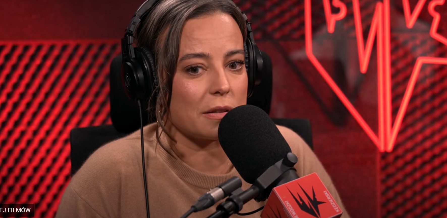 Anna Mucha: „Praca czyni wolnym”