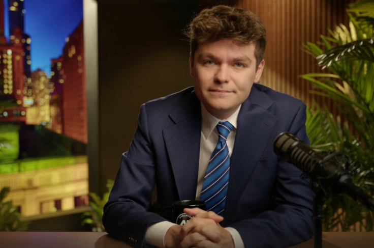 Nick Fuentes