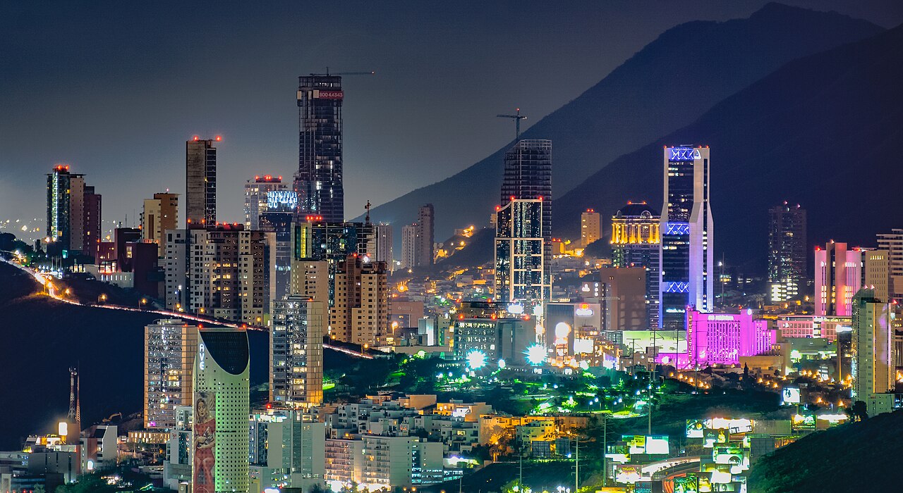 Monterrey – meksykański gigant przemysłowy, którego nie należy mylić z kalifornijskim Monterey