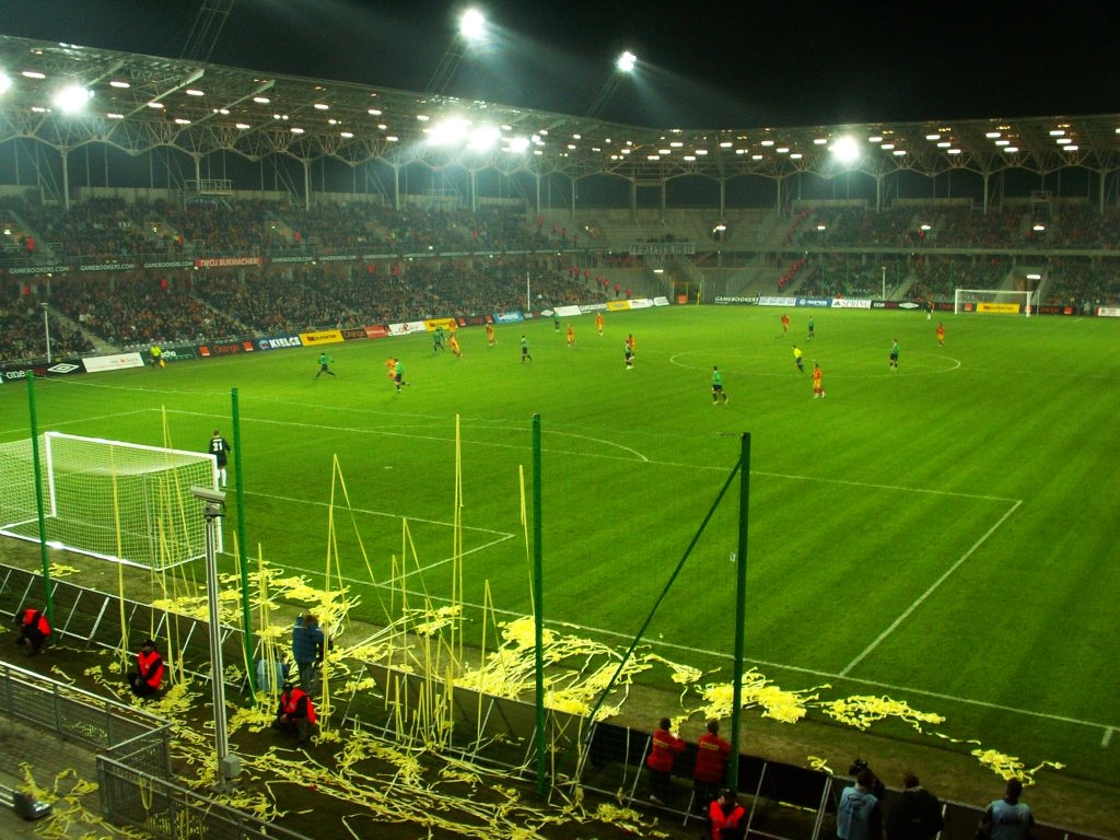 Korona Kielce – Motor Lublin: dwa powroty, dwie tożsamości, jedno boisko