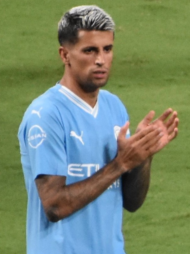 João Cancelo: jedyny piłkarz z mistrzostwem czterech topowych lig Europy