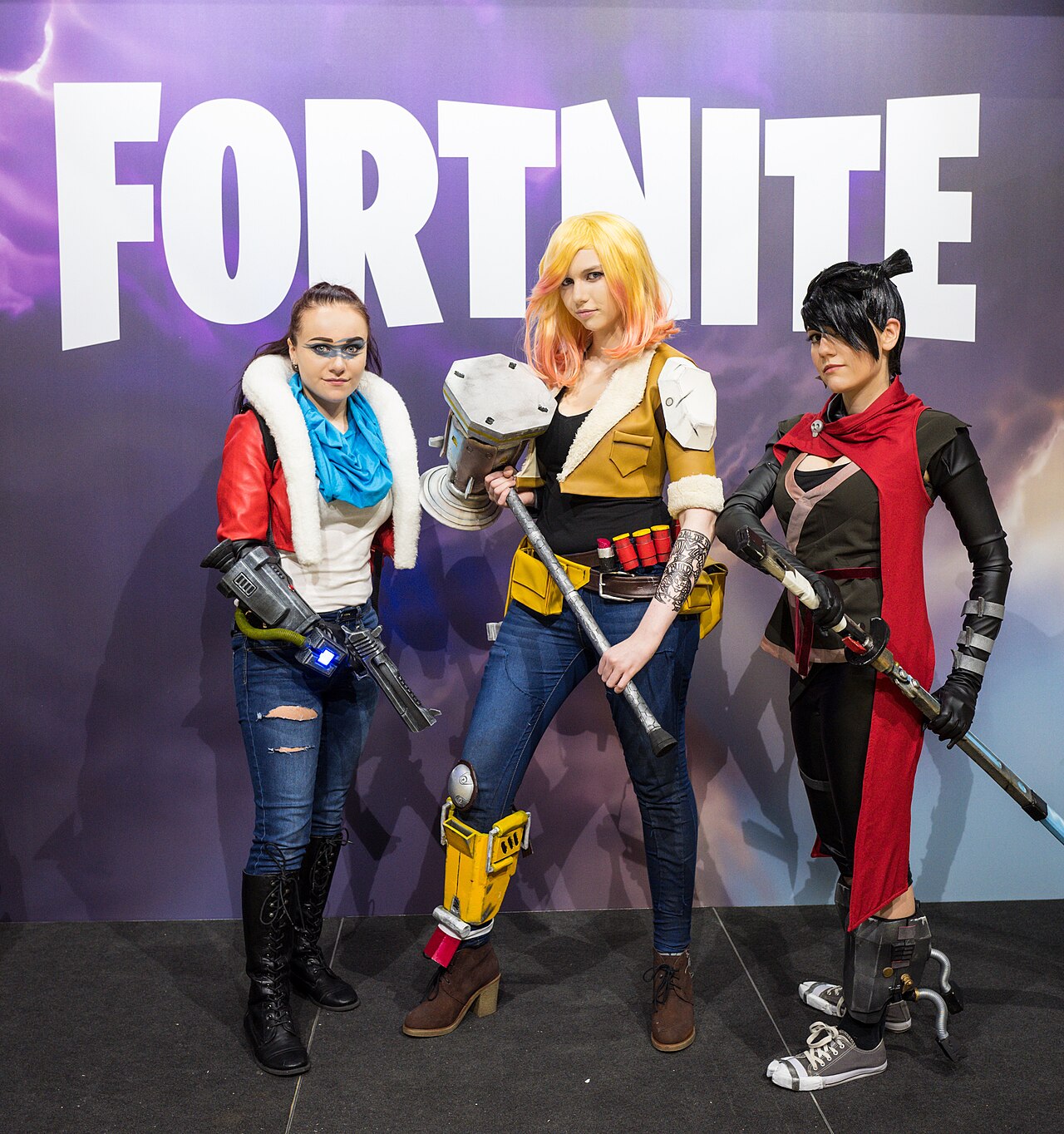 Fortnite – platforma gier, która zmieniła branżę