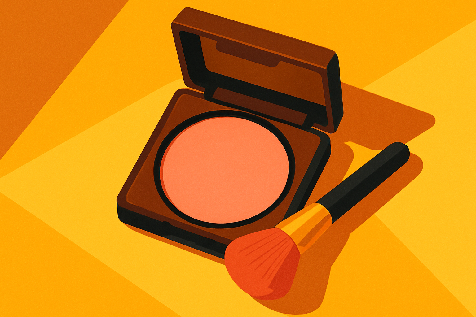 Pudrowy blush, który imituje skórę po urlopie – test nowości Charlotte Tilbury