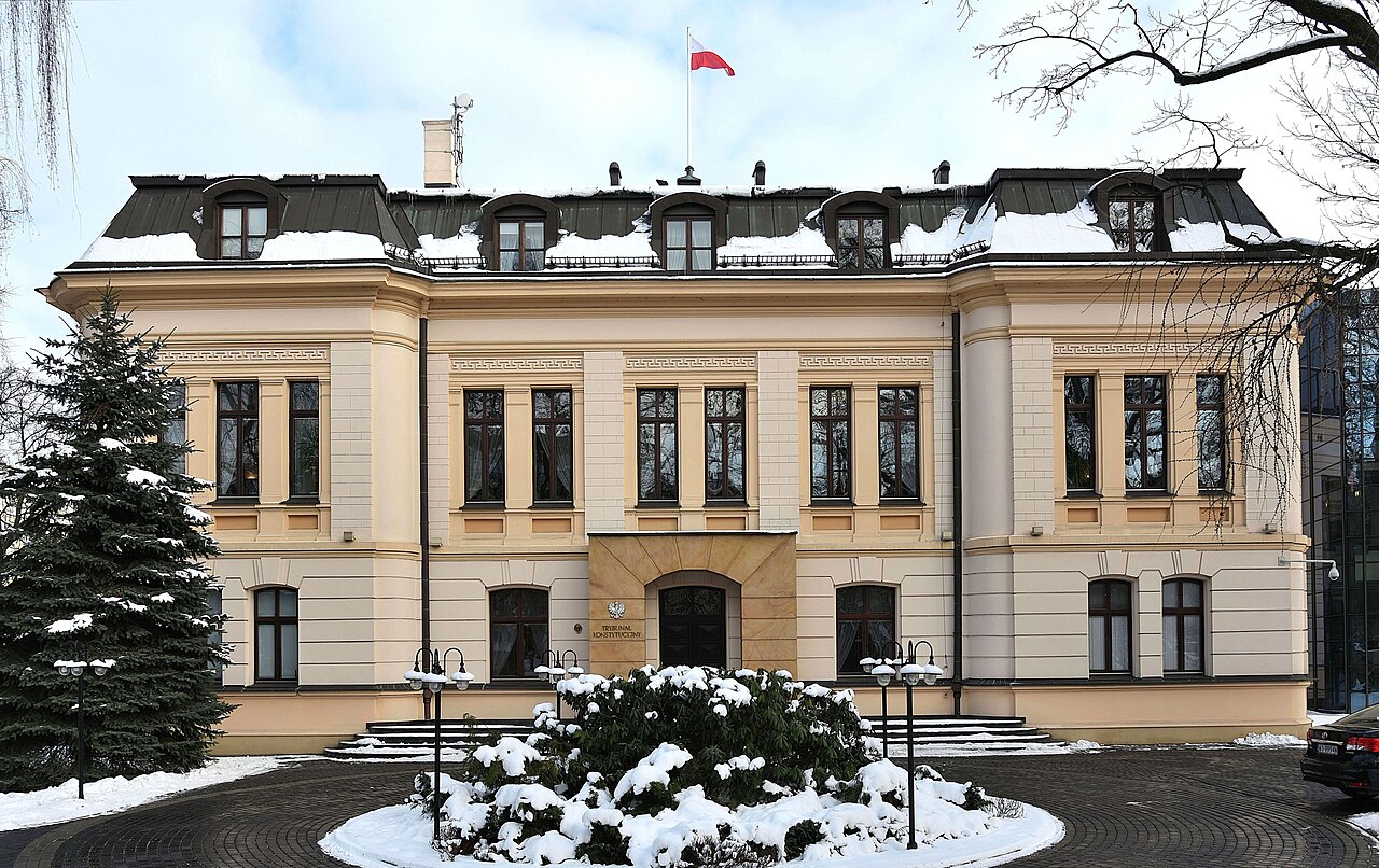 Maciej Berek: od maszynisty legislacyjnego do sędziego Trybunału Konstytucyjnego