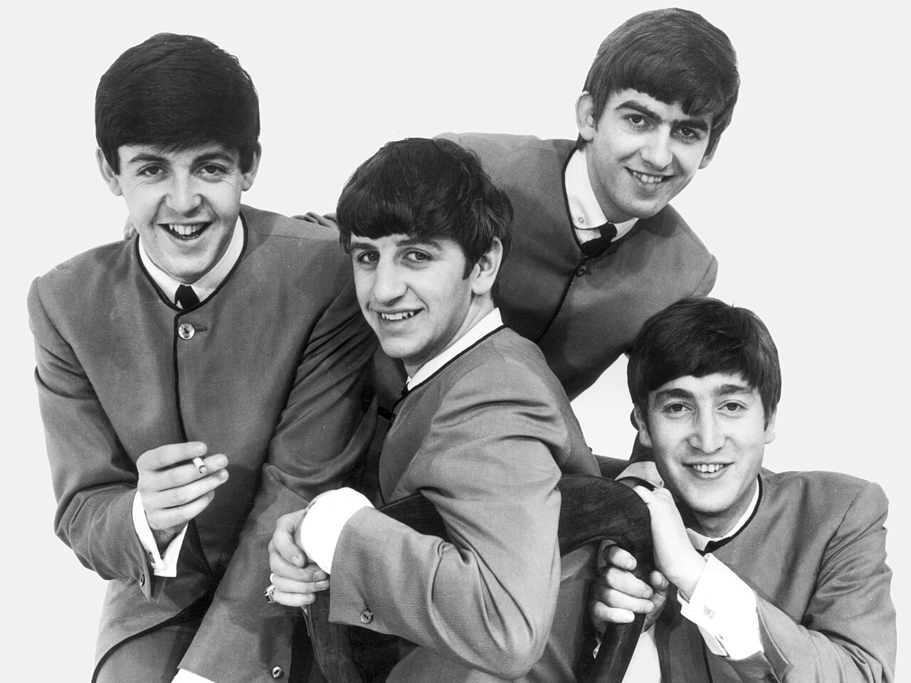 Beatlesi w tytułach prac naukowych: fenomen, który rośnie szybciej niż sama nauka
