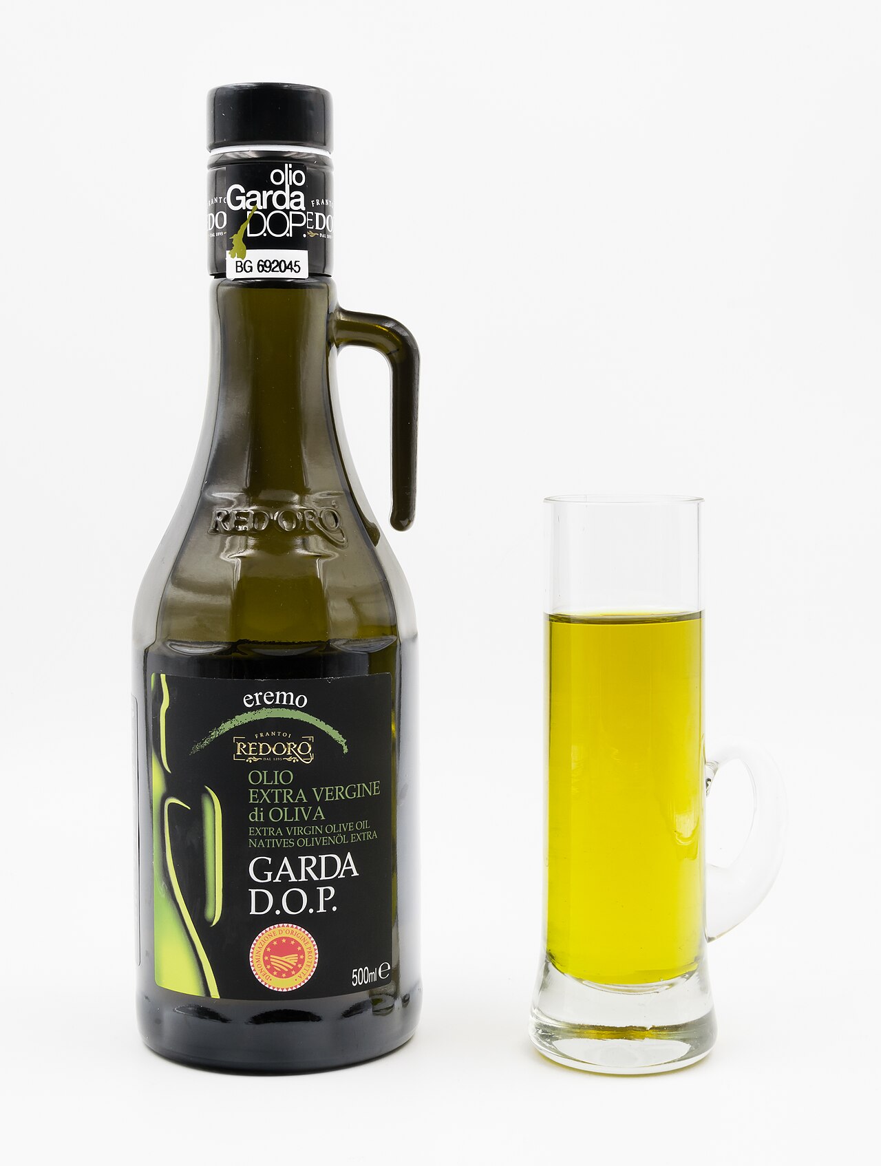 Oliwa z oliwek Garda DOP